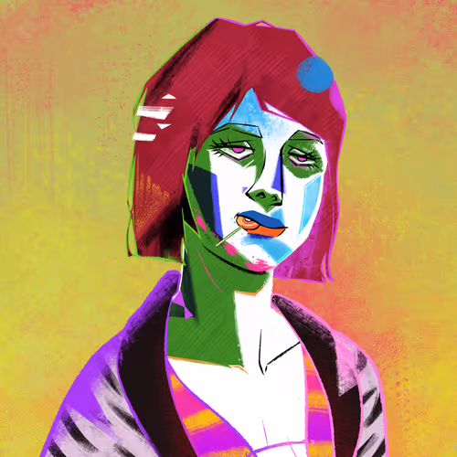 Sulky Sally