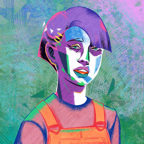Sulky Sally #670