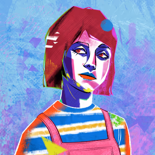 Sulky Sally #13