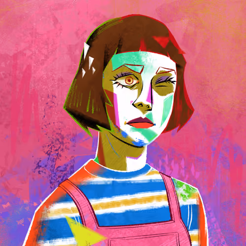 Sulky Sally #33