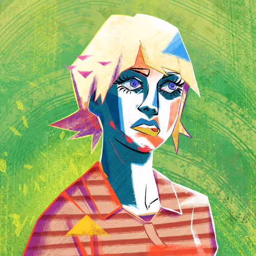 Sulky Sally