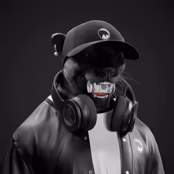 Panther Social Club #0137
