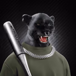Panther Social Club #0994