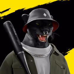 Panther Social Club #0772