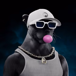 Panther Social Club #0006