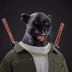 Panther Social Club #0757