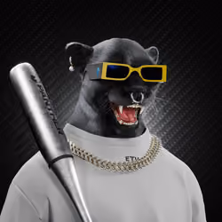 Panther Social Club #0761