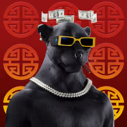 Panther Social Club #0454