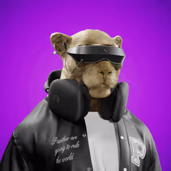 Panther Social Club #0791