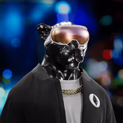 Panther Social Club #0461