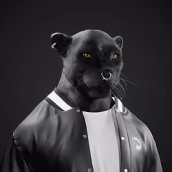 Panther Social Club #0760