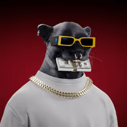 Panther Social Club #0773