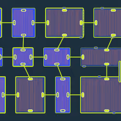 LITTLE BLOCK MACHINE 16