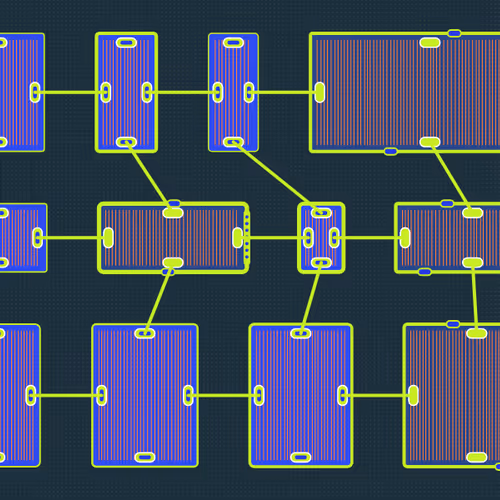 Little Block Machine