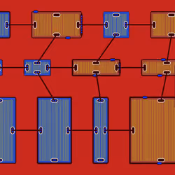 LITTLE BLOCK MACHINE 389