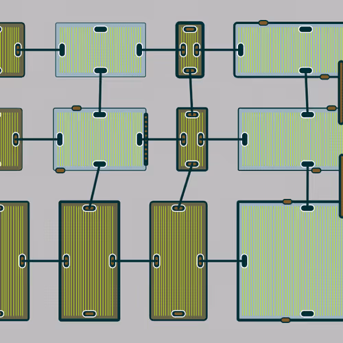 Little Block Machine