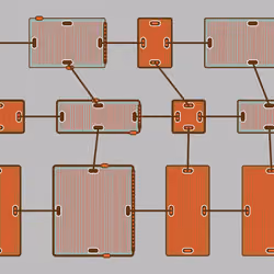LITTLE BLOCK MACHINE 114