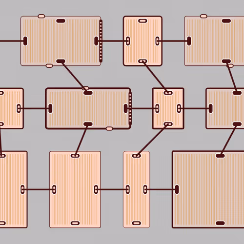 Little Block Machine