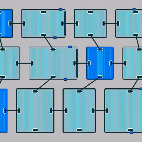 Little Block Machine