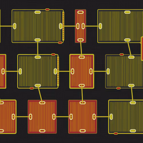LITTLE BLOCK MACHINE 357