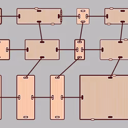 LITTLE BLOCK MACHINE 343