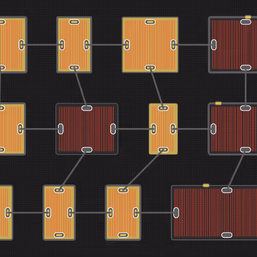 Little Block Machine