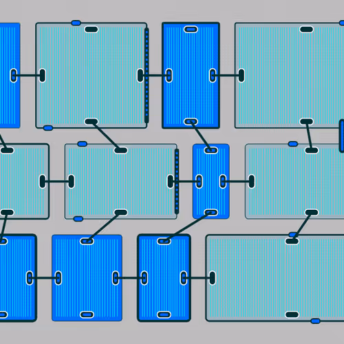 Little Block Machine