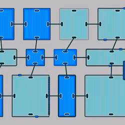 LITTLE BLOCK MACHINE 12