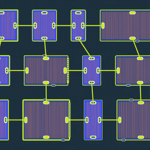 Little Block Machine