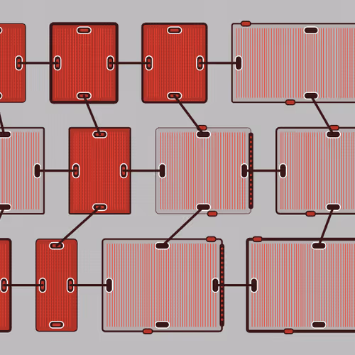 Little Block Machine