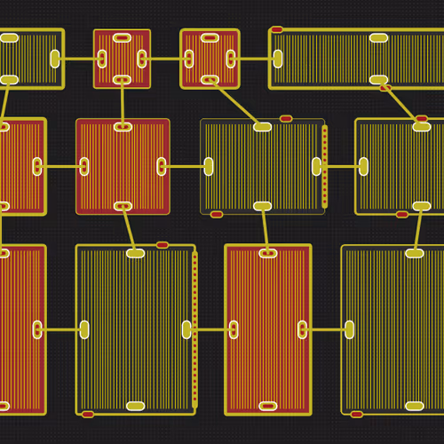 Little Block Machine