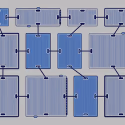 LITTLE BLOCK MACHINE 23