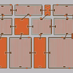 LITTLE BLOCK MACHINE 371