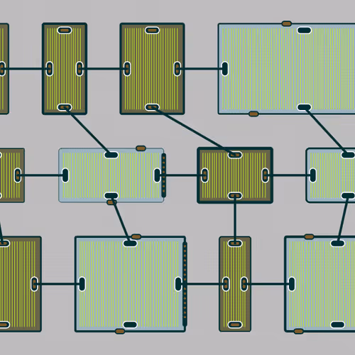 Little Block Machine