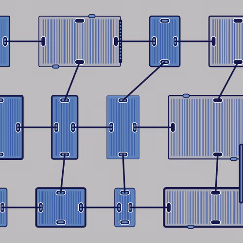 Little Block Machine