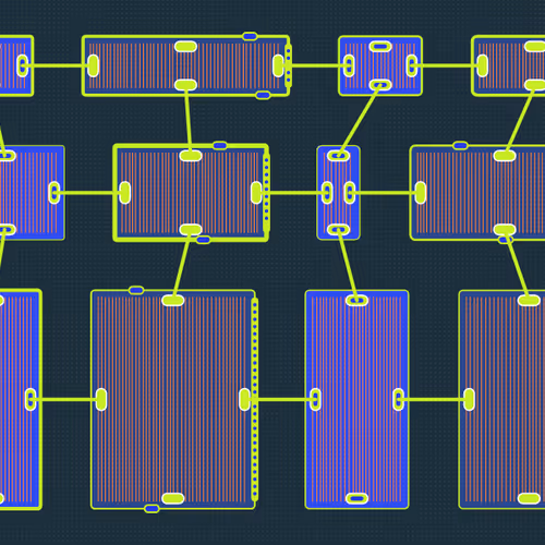 Little Block Machine