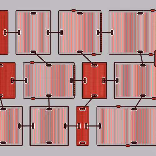 Little Block Machine