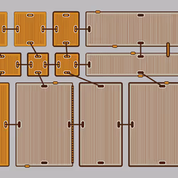 LITTLE BLOCK MACHINE 15