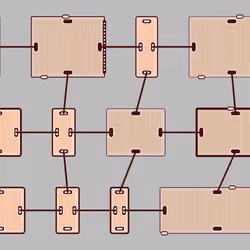 LITTLE BLOCK MACHINE 21