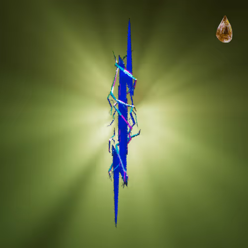 Elysium Metagods Weapons