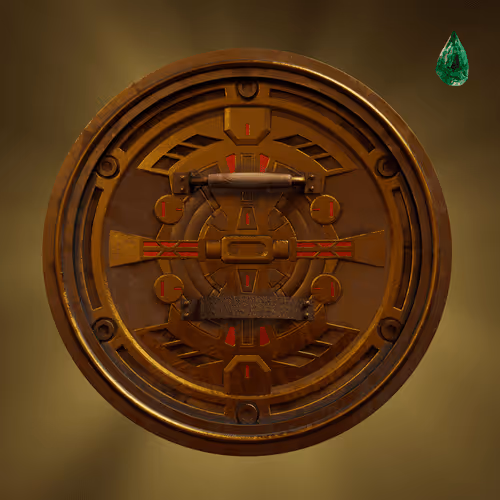 Elysium Metagods Weapons