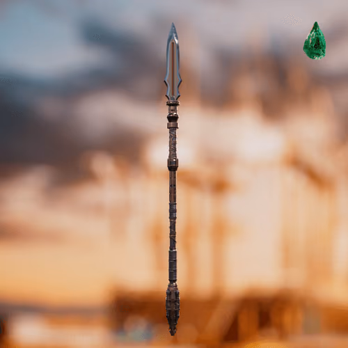 Weapon #322