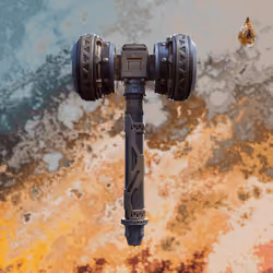 Weapon #318