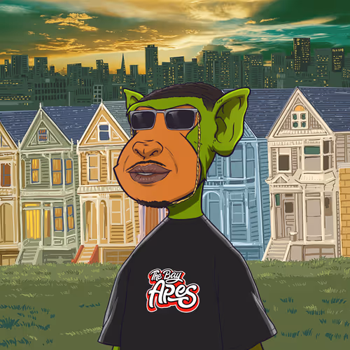 The Bay Apes 3