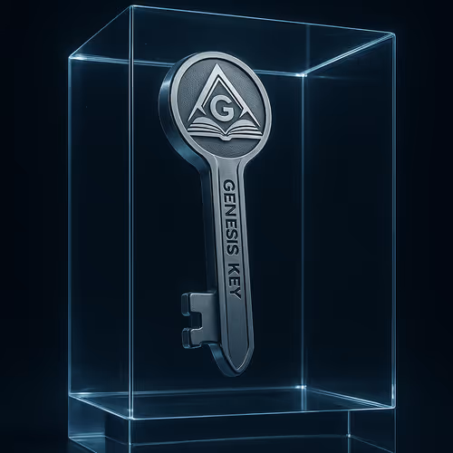 Genesiskey To Globalpark