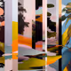 Adrift in a Kaleidoscope Reverie