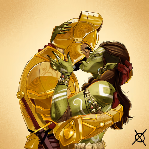 XOXO Love Stories #54