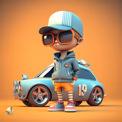 203