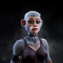 Ape #5958