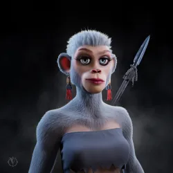 Ape #5084